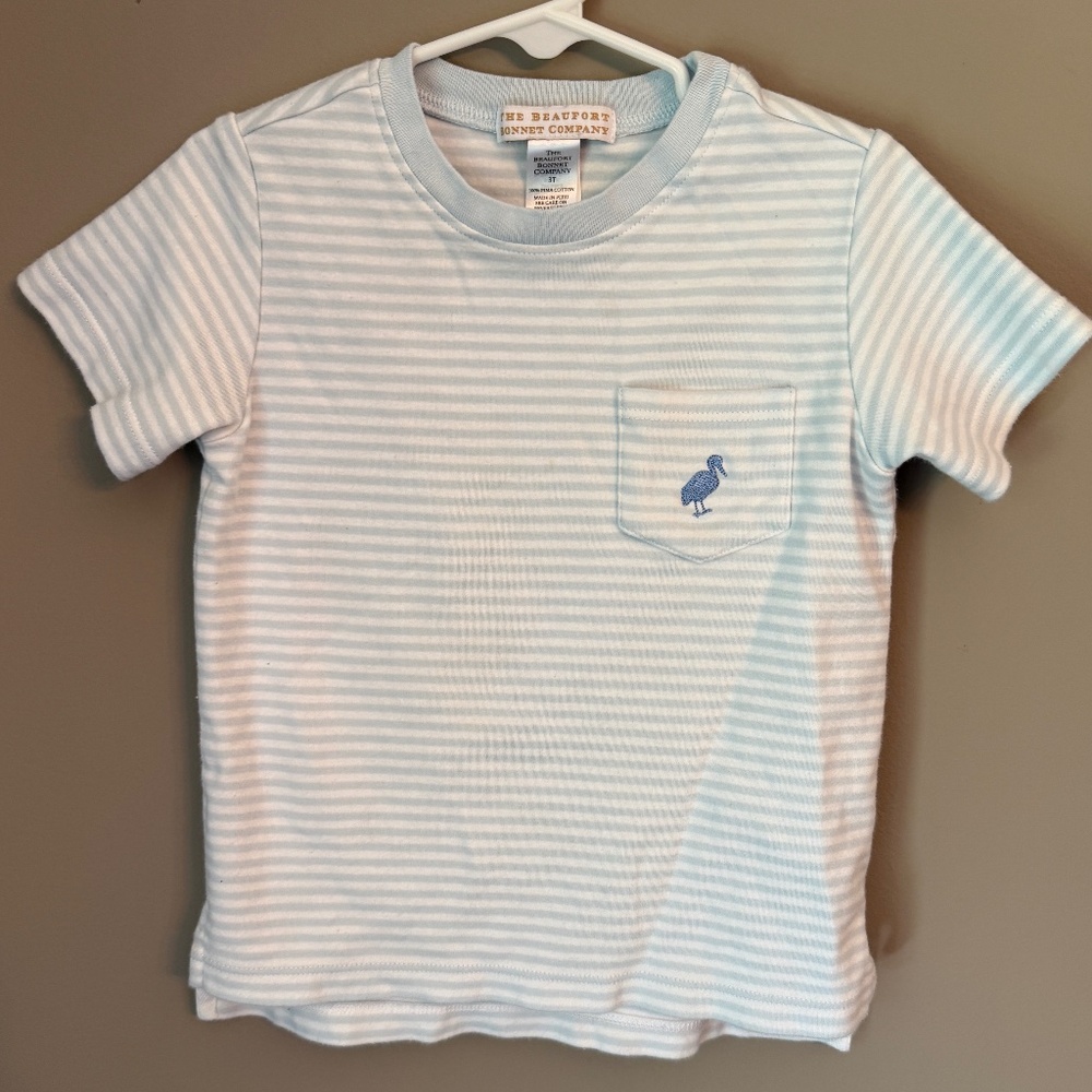 The Beaufort and Bonnet Co ||Carter Crewneck